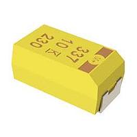 KEMET T510X107K020ATA045 ທັນທາລັມ ແບບເຄັດຕົວແບບຕ່ຳ ESR ສະຖານະພາບລົດຍົນ 20V 100uF 2815 10% ESR=45mOhms AECQ200