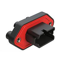 Amphenol SINE Systems AT04-12PB-LE21 ຮອບຮອງ 12 ຕຳແໜ່ງ ຕິດຕັ້ງບົດບາດ