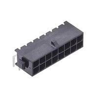 AMP Connectors - TE Connectivity 4-794618-6 ຫົວຂໍ້ HDR ASSY 16P R/A TIN