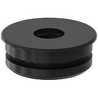 SIEMENS 3SE50000AC30 ຝາປົດກັນ PROTECTIVE CAP, RUBBER, 31MM RND PLUNGER