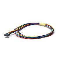 AirBorn MA-211-010-161-A00ED-96M ຕົວເຊື່ອມມິລສເປັກຮູບສະແກນສອງແຖວ ຕົວເຊື່ອມສະຕຣິບ ມີປຸ່ມຕິດສາຍສອງ