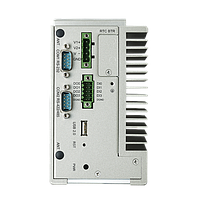 Advantech UNO-1372G ຂະໜາດນ້ອຍ DIN-Rail IPC (Intel® Atom® E3845 1.91GHz Quad-Core)