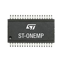 STMicroelectronics ST-ONEMPTR ຕົວແປ AC/DC ຄວບຄຸມລວມທັງໝົດສໍາລັບຕູ້ຊາດເຊີຈເຊີສະຫຼຸບຫຼາຍພອດ
