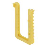 Aptiv 33239665 ອຸປະກອນເສີມ MOUN BRKT CLIP CONN ເຫຼືອງ