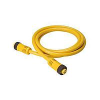 Eaton CSMS3F3CY1602-D ເສັ້ນສາຍເຊນເຊີ / ເສັ້ນສາຍອັກຊັວເຕີ CORDSET,MINI,3P 3W,ST M/ST F,2M