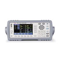 Tonghui TH3321 ເຄື່ອງວັດແທກພະລັງງານດິຈິຕອນ (0.01mW-1.2kW)