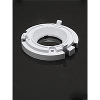 Ledil C12692_LENA-STD-BASE-CLL040 ອຸປະກອນຕິດຕັ້ງແສງສວ່າງ LED ພື້ນຖານຮອງຮອບ 1 ຕໍ່ຕຳແໜ່ງ 58.64mm (ດິມ) 13.5mm (ສູງ)