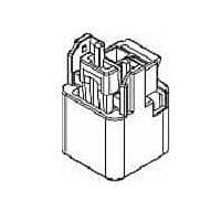 Aptiv 15326870 ຕົວເຊື່ອມ 2P FM BLK CONN ASSY GT 280 SERIES 25AMPS