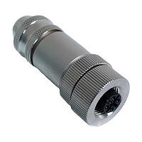 Mueller BU-12ZS36-PG7 ຕົວເຊື່ອມຕໍ່ສາຍພາຍໃນ M12 M12 5 PIN F ST STL A CD PG7 FW