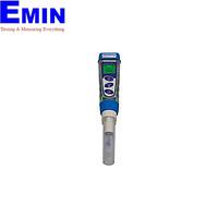 Eijkelkamp 18.82 Pocket pH/EC tester - ກັນນໍ້າ (-2~16pH, 0.01~199.9 mS)