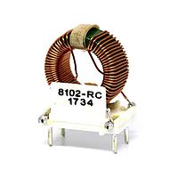 Bourns 8102-RC ຂອງກັນສະຖານະທົ່ວໄປ 2.5mH MIN