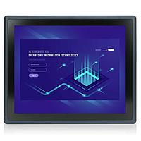 IEI Technology PPC-F17C-Q370-i3/PC/35-R10 Panel PCs 17" 350cd/m 1280 x 1024 AI modular Panel PC, ຕົວປະມານ Intel Core i3-8100T (4-ເຄື່ອງ, 4-ການດຳເນີນງານ, 3.10 GHz) TDP 35W, ສອງ PCIe x4 ແລະ ສອງ PCIe x8 ຊ່ອງ, ສີ່ບ່ອນ HDD, 350W PSU, R10