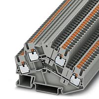 PHOENIX CONTACT 3210295 ບລັອກຕິດຕາມແຖວ DIN Rail Terminal Blocks PTTBS 2,5-DIO/U-O