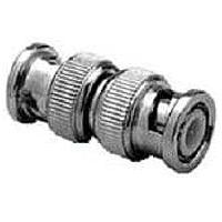 AIM-Cambridge / Cinch Connectivity Solutions 27-8130 ຕົວແປ RF - ໃນຊຸດ ADAPTER BNC 50 OHM BNC(M) ເປັນ BNC(M)