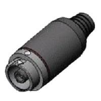 Amphenol Alden 400322 ຕົວເຊື່ອມຕໍ່ In-Line Receptacle 27 pole #26