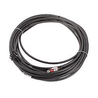 Omron Automation and Safety R88A-CAKA015SR-E ເສັ້ນສາຍອ່ານຄ່າ / ເສັ້ນສາຍກະທົບ 15m CAKA Hi-Fle xPwr Cableeu