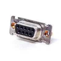 Cinch DECE9ST ຮອບຮອງ DSUB 9 F CRIMP CLIN G TIN