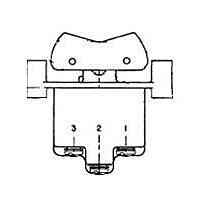 Honeywell 2TP18-7 ສະຫນອງສະຫນອງ Rocker Switches SEALED OI