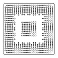 NXP MPC8321ECVRADDCA ຊິບປະມຸງ - MPU PowerQUICC, 32 Bit Power Architecture SoC, 266MHz e300, QE, PCI, USB2.0, DDR1/2, SEC, -40-105C