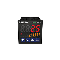 Emko ECO PID.4.5.2R.S.485 Large 3-Digit Temperature Display with Temperature Controller