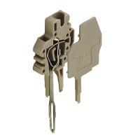 Weidmuller 1649350000 ເຄື່ອງມືແລະເຄື່ອງສະຫມັກ Terminal Block ZZA 2.5/ZA