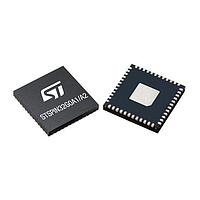 STMicroelectronics STSPIN32G0A1TR ຕົວຄວບຄຸມເມອຕໍ່ມືອີເລັກທຣິກ 3 ໄຟດັດສະເລີຍທີ່ບໍ່ມີແບຣັດດ້ວຍ STM32G0 MCU ທີ່ຝັງໄວ້