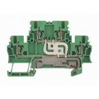 Weidmuller 1791150000 ຂໍ້ຕໍ່ຜ່ານ Feed Through Terminal ZDK 1.5PE