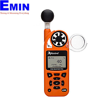 Kestrel 5400FW Fire Weather Meter Pro WBGT ກັບ LiNK Compass &amp; Vane Mount