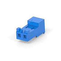 AMP Connectors - TE Connectivity 3-643821-2 ຮູງຮັບ Receptacle 2 POS RECPT 26 AWG