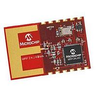 Microchip Technology MRF24J40MA-I/RM ໂມດູນ Zigbee 2.4GHz IEEE 802.15.4 ຕົວສົ່ງຮັບ