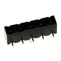 Molex 39373-0005 Headers SR HDR 7.5MM 5 ASY R R HDR 7.5MM 5 ASY RA