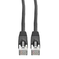 Tripp Lite N262-035-BK Cat 6a 35FT BLK CAT6A SNAG PTCH CBL