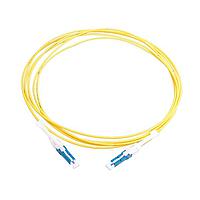 Molex 106029-2001 ສາຍເສັ້ນແຟບເອັດ Fiber Optic Cable Assemblies CS-CS UPC 2.0mm SM JUMPER TAB 55mm, 1M
