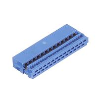 Amphenol FCI 66902-026LF ຮູງຮັບ Receptacle QKE II FEMALE-66902-026LF