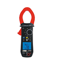 Chauvin Arnoux F407 clamps ພະ​ລັງ​ງານ​ແລະ Harmonic meter​