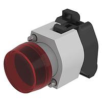 EAO 704.000.2 ອິນດິເຄດເຕີ * (704-000.2) IND. ຮອງດ໌ W/ເລນສແດງ