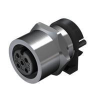Weidmuller 2422970000 ຕົວເຊື່ອມມາດຕະຖານວົງກົງ SAIE-M12B-4S-F5.5TL