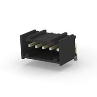 AMP Connectors - TE Connectivity 2-647125-5 ຊຣູດເດດ 05P MTA156 SHRD HDR ASSY LF