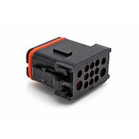 Amphenol SINE Systems AT1612-13SB ຝາປິດສະຫງວນ 13 ທາງ 13P PLUG REDUCED DIA SEAL END CAP