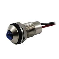 VCC CCLB-1-3057-9920-I ດວງແຈ້ງ LED PMI ສີຟ້າ 120VAC IP67
