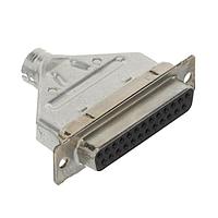 AMP Connectors - TE Connectivity 1658649-1 ຊຸດຕິດຕັ້ງ Receptacle B25S CRIMP