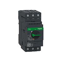 SCHNEIDER GV3P50 ມອເຕອ ດຣາຍວ໌ MAN-START 600VAC 50AMP IEC