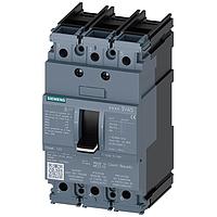 SIEMENS 3VA51101BB320AA0 ຕົວປ່ຽນກະເປົາຮູບແບບ Molded Case Switch MCSW 3VA51 3P 100A 65KA NUT