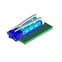 Molex 74726-0001 SFP 1X1 SFP LT ປົກກັນທ່ອປ່ອງ ASSY