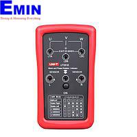 UNI-T UT261B ລໍາດັບໄລຍະແລະຕົວຊີ້ວັດການຫມຸນມໍເຕີ