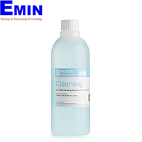 HANNA HI7077L Electrode Cleaning Solution ສໍາລັບນ້ໍາມັນແລະໄຂມັນ (500 mL)