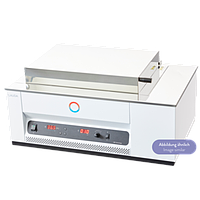 Lauda H 20 SOW ອາບນ້ໍາສັ່ນນ້ໍາ (80 °C, 8.5 / 23.1 L)