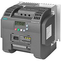 SIEMENS 6SL32105BE255UV0 ມອເຕອ ໄດຣັບ SINAMICS V20, 3AC400V 5.5KW UNFILTERED