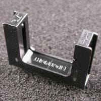 Kingbright ATIR0911S ອຸປະກອນສະຫນອງແບບແສງ, ສົ່ງຜ່ານ, ອອກພວດໂຟຕໂຕຣນຊິສເຕີ 6.1X24.0MM PHOTOINTERRUPTER LED