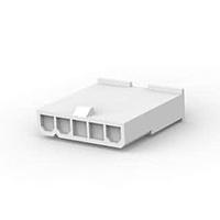 AMP Connectors - TE Connectivity 1586024-5 ປຸກຮາງການ 5P S/R FH PLUG V2